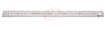 宝合 1301150 不锈钢直尺500mm 金属色（单位：个）