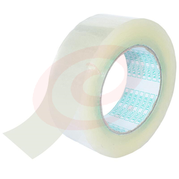 伏兴 透明胶带45mm*100y 透明胶带 封箱胶带 打包封箱带封口胶布 宽45mm*100y 72卷/箱（箱）
