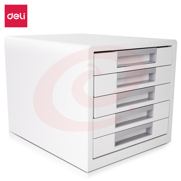 得力(deli)9780文件柜(单位：只)浅灰