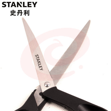 史丹利STHT14109－23不锈钢弯柄剪刀（把）