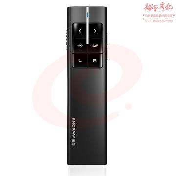 诺为(KNORVAY)N99C 重力鼠标翻页笔 激光笔翻页器 电子笔 空中飞鼠 黑色 IT.254(