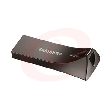 三星（SAMSUNG）256GB USB3.1 U盘 读速400MB/s深空灰 BE4