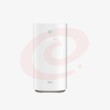 华为智选720空气净化器除甲醛KJ400F-C400 家用办公净化器 深紫外负离子 除菌除烟味 华为APP智能互联