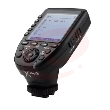神牛（Godox）Xpro-S 索尼版 TTL无线闪光灯引闪器 相机发射器触发器遥控器