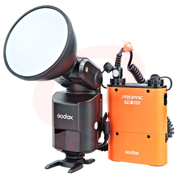 神牛（Godox）AD360II-C AD360二代佳能版外拍摄灯机顶灯