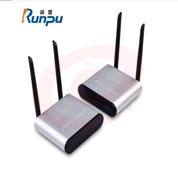 润普Runpu会议室音响/音频无线传输器RP-WX565