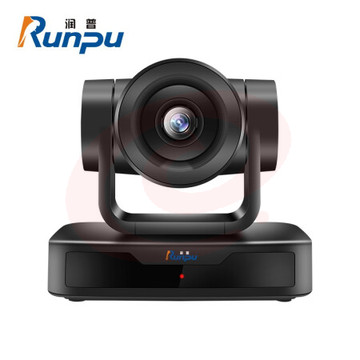 润普 Runpu 视频会议摄像头/3倍变焦大广角高清教育录播摄像机/软件系统终端设备RP-M515-3