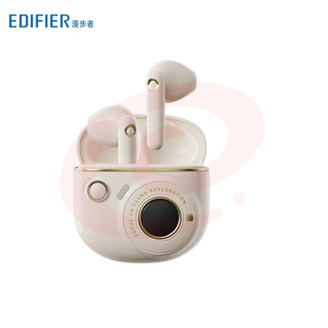 漫步者（EDIFIER） TO-U3 真无线蓝牙耳机 半入耳式耳机 通用 