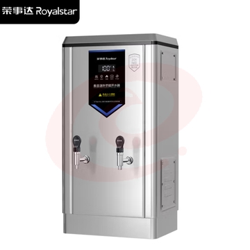 荣事达（Royalstar）商用开水器工厂饭店用大容量自动电热烧开水机带过滤热水机不锈钢开水炉饮水机SX-90