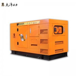 大泽动力 TO280000ET 大体积柴油发电机 250KW三相输出380V 