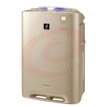 夏普（SHARP） KC-CD60-N 加湿型空气净化器