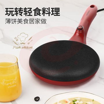 利仁(Liven) LPBC-10 家用春饼薄饼机加热煎饼烙饼锅(单位：台)