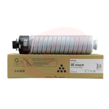 理光（RIOCH）墨粉\3554C  黑色粉盒 ZH