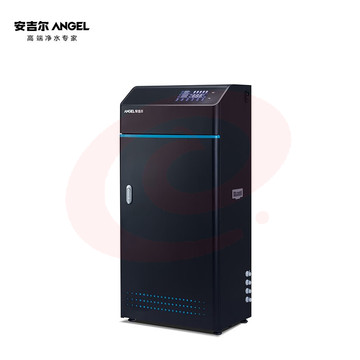 安吉尔净水器商用反渗透 办公写字楼学校净水器 反渗透大流量钣金机身净水器 商务直饮机J2710-ROS63C 
