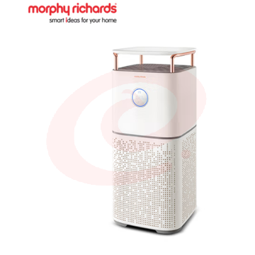 摩飞电器（Morphyrichards） 空气净化器去除甲醛分二手烟异味家用办公室全屋净化新风消毒机 空气净化器 MR3500