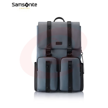 新秀丽（Samsonite）时尚百搭多场景适用双肩包15.6英寸通勤电脑包旅行包TM7*01011