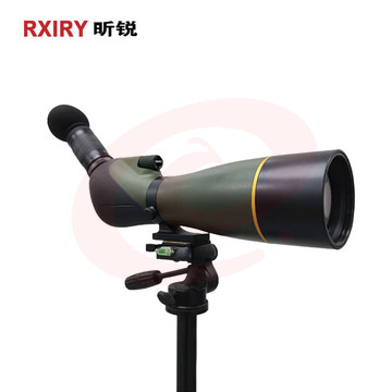 昕锐（Rxiry）单筒望远镜高清高倍连续变倍户外防水便携望远镜XR20-60×80ED