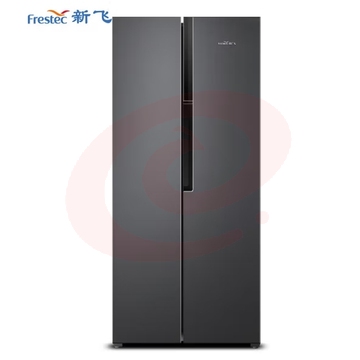 新飞（Frestec）499升对开门双开门多维风冷无霜超薄可嵌入电脑控温冰箱超大容量二级能效BCD-499WK9FT