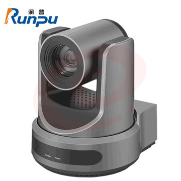 润普 Runpu 视频会议摄像头HDMI/SDI接口/ 30倍变焦教育录播/主播直播高清会议摄像机RP-HD680A-30 