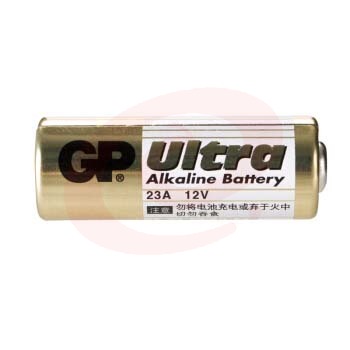 超霸 GP23A-L5 高伏碱性电池 5节/卡 200卡/箱(单位 粒)