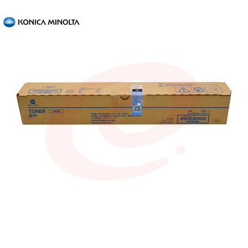 柯尼卡美能达（KONICA MINOLTA）TN628 黑色原装碳粉（适用BH450I/550I）26000页