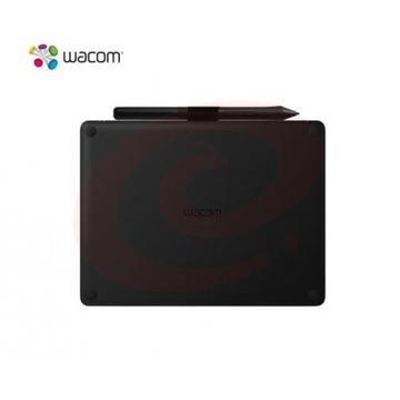 和冠（Wacom） CTL-4100/K0 intuos系列 4096级圧感 绘图板标准小号数位板