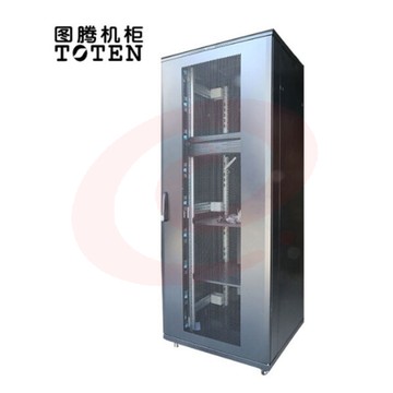 图腾（TOTEN） 图腾机柜G38147 标准19英寸网络服务器机柜 47U加厚 交换机 UPS