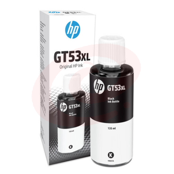 惠普(HP)1VV21AA /GT53XL/GT53 黑色墨水瓶(适用于：HP INK Tank 310 410 319 419 318 418)(瓶)