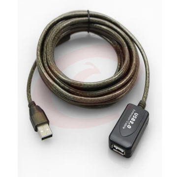 戴浦（DAIPU）USB2.0连接线/视频会议摄像机全向麦克风USB延长线/5M 100023099238 