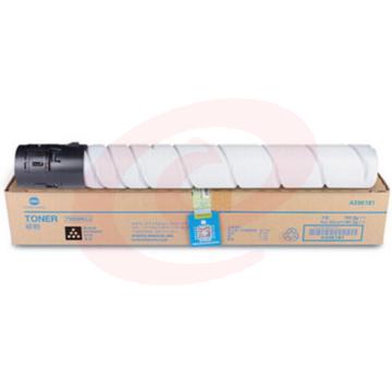 柯尼卡美能达 TN221K 碳粉(A8K3190) 24000页 黑色  （适用柯尼卡美能达C227/C287彩色复印机）