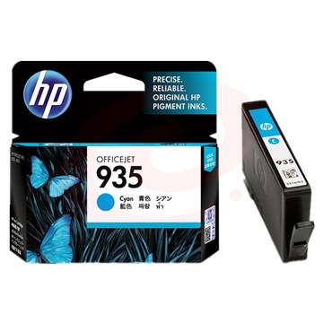惠普（HP）934/935原装墨盒 适用hp 6230/6820/6830打印机 青色墨盒