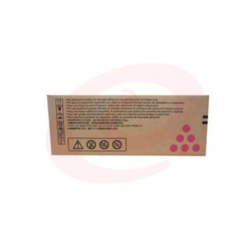 1100159475EA 理光 SP C252C型 墨粉（EDP:407563) 4000页 红色 适用理光SPC252SF/252DN