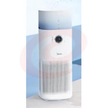 美的（Midea）【星澈空气护理机】空气净化器森林家除甲醛除异味全效空气护理加湿净化一体机KJ600G-RX600S