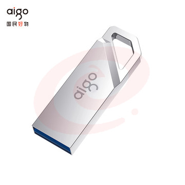 爱国者（aigo）256GB USB3.2高速U盘 U315 读速220MB/s 极客风设计 便携防水 金属优盘