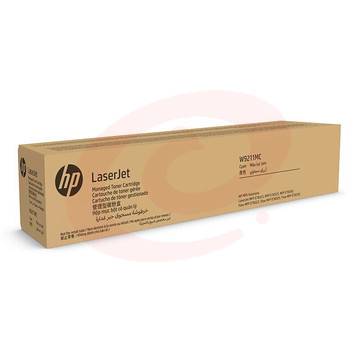 惠普（HP）W9211MC黄色粉盒 适用惠普E78323/E78325/E78330  (约28000页)