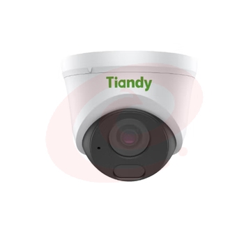 天地伟业（Tiandy）监控摄像头室内300万高清拾音监控手机远程监视器红外夜视网络监控器 C24HN 4mm