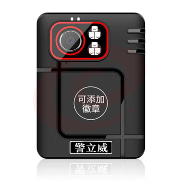 警立威DSJ-K3现场工作记录仪高清红外夜视2160p超清 24小时超长续航 32G 