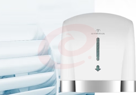 莫顿（MODUN）MD-699S白色 感应烘手机卫生间烘手器 自动吹手烘干手机干手器