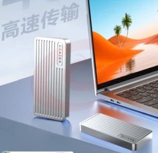 联想（Lenovo ）异能者 512GB 移动固态硬盘 SSD P600 Type-c USB 3.2 手机直连 笔记本 速度540MB/s