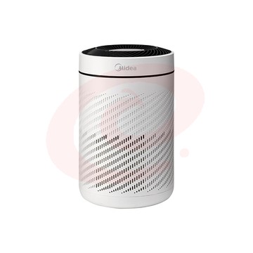 美的空气净化器 KJ350G-A1 家用除烟大净化量过滤净离子除菌空气循环