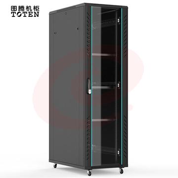 图腾（TOTEN）G2.6142 网络机柜 42U加厚机柜 服务器机柜 UPS电源 19英寸标准机柜
