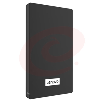 联想（Lenovo）4TB 移动硬盘 USB3.0 2.5英寸 商务黑 高速传输 稳定耐用（F308经典）