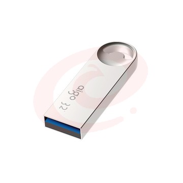爱国者（aigo）32GB USB3.2高速U盘 U312 金属防水