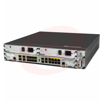 华为（HUAWEI）AR6280-S 千兆企业级核心路由器 多WAN口网管型路由器 带机2000PC模块化多业务 
