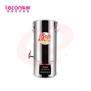 乐创（lecon） KLD-9136-20L 豆浆机 商用全自动渣浆分离大容量 20L 