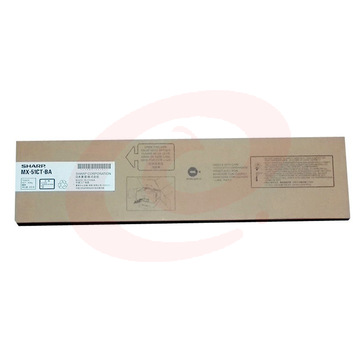 1100143322EA 夏普 MX-51CTBA 夏普 MX-51CTBA 墨粉 黑色  黑色 （适用 MX-4148NC/5148NC）