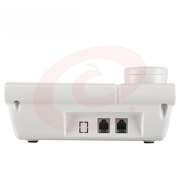 飞利浦(PHILIPS)CORD222 来电显示家用电话机/商务办公电话机 白色.
