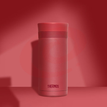 膳魔师（THERMOS）口红杯200ml不锈钢保温杯女小巧口袋杯水杯 TCNC-200 BB14 干枫叶