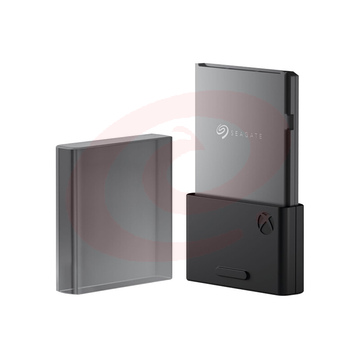 希捷(Seagate) Xbox Series XS专用移动硬盘 SSD NVMe STJR1000400 1TB  