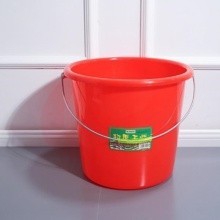 塑料水桶 清洁桶 17L 10个/组